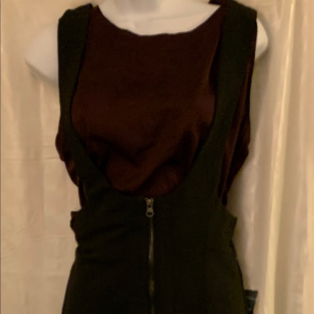 Forever 21 Overall Dress Size Small
